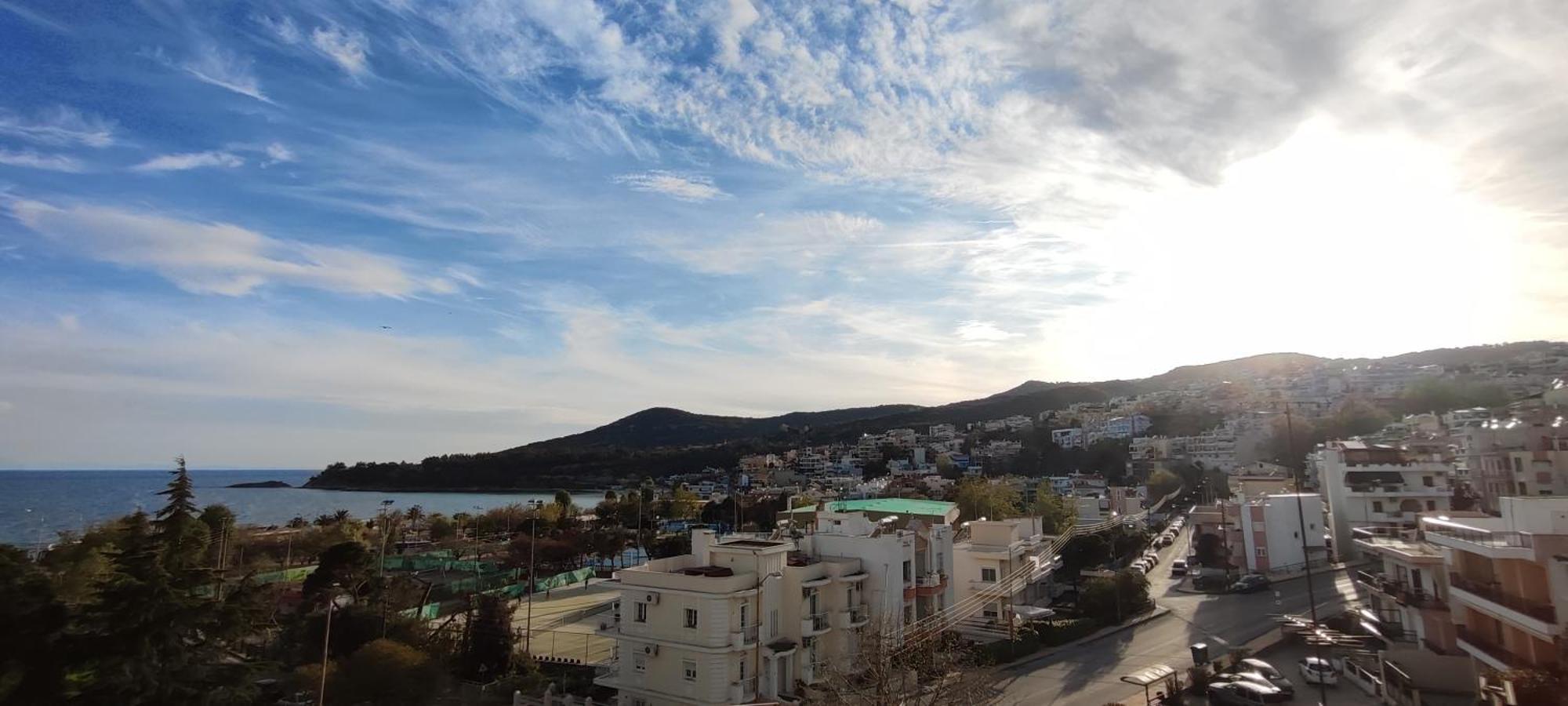 Letos Apartment Sky Kavala Buitenkant foto